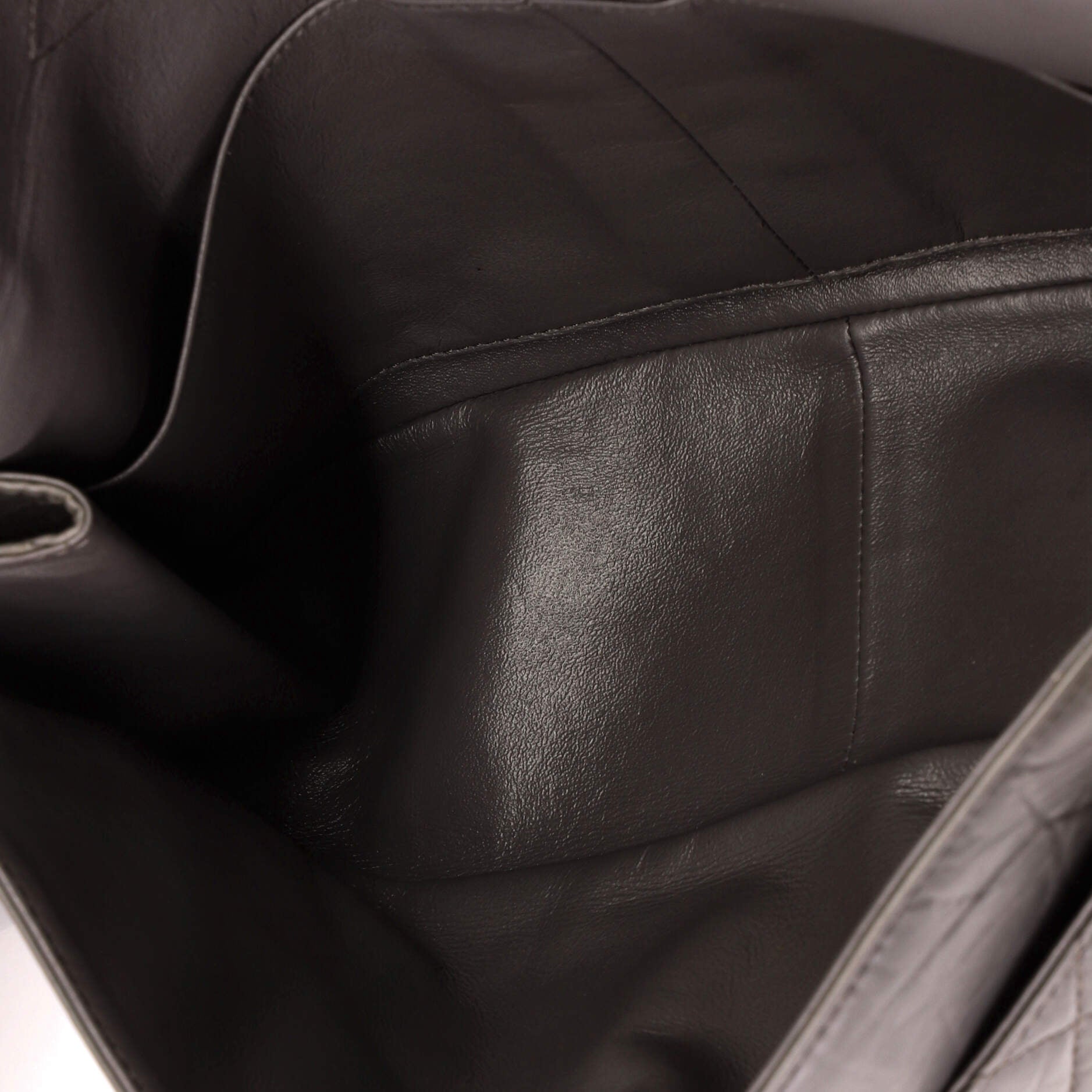 Reissue 2.55 Flap Bag Quilted Aged Calfskin 227