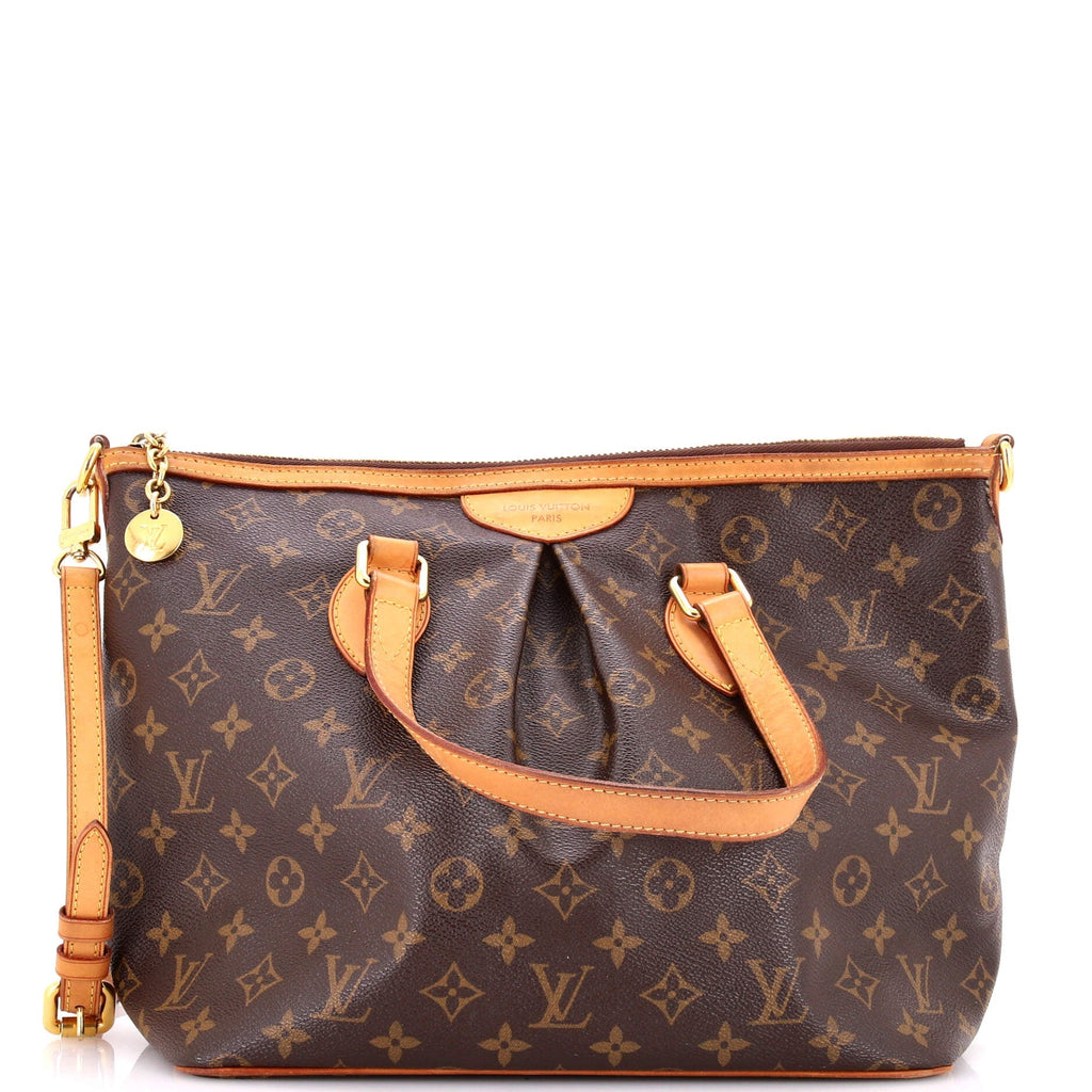 Palermo Handbag Monogram Canvas PM