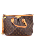 Palermo Handbag Monogram Canvas PM