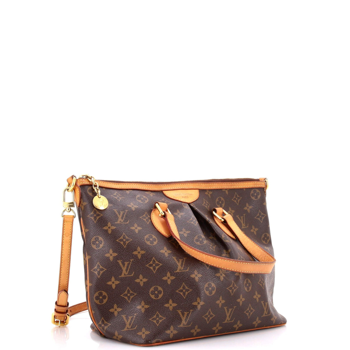 Palermo Handbag Monogram Canvas PM