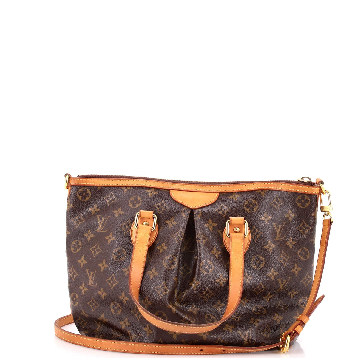 Palermo Handbag Monogram Canvas PM