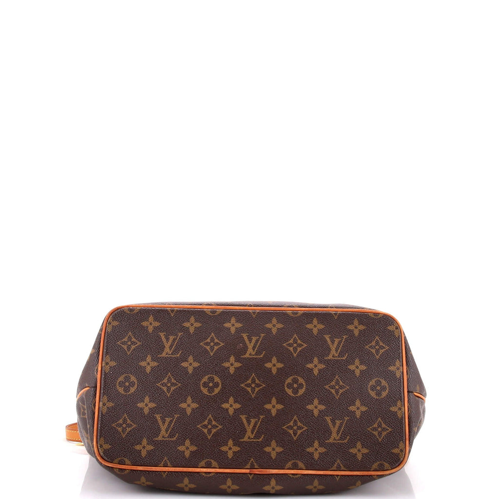Palermo Handbag Monogram Canvas PM