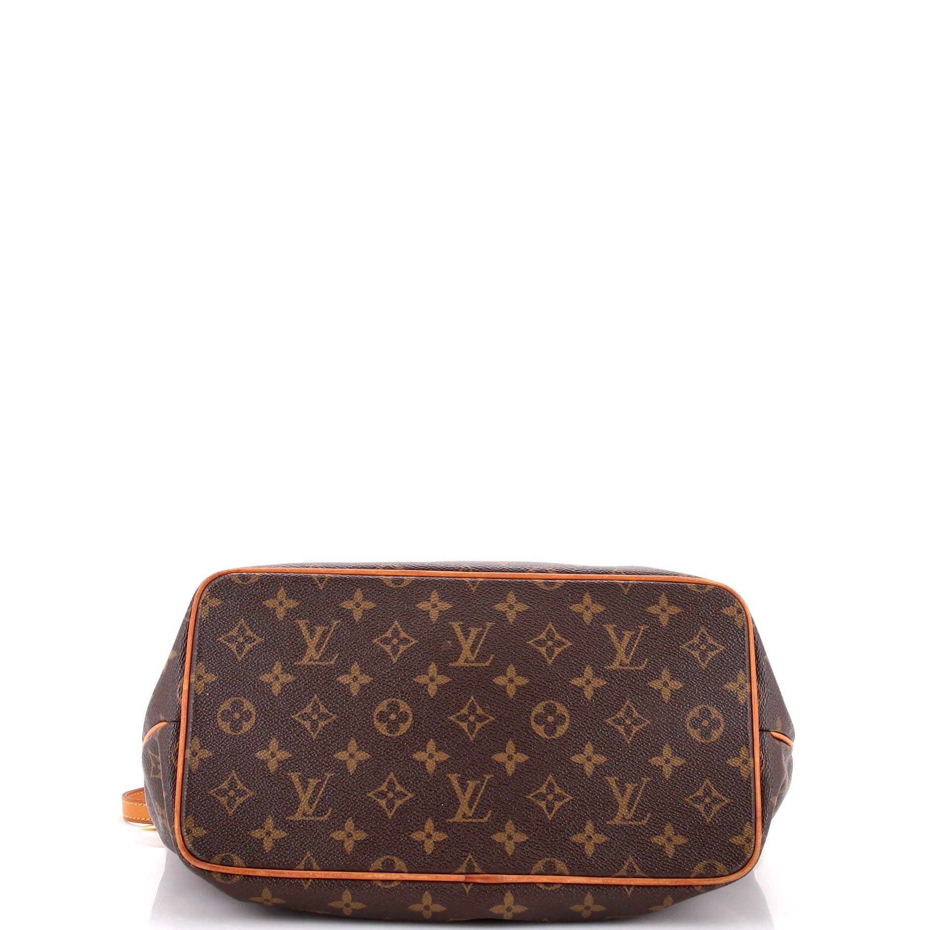 Palermo Handbag Monogram Canvas PM