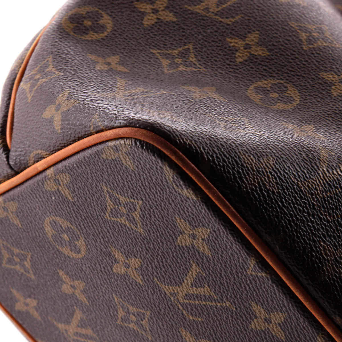 Palermo Handbag Monogram Canvas PM