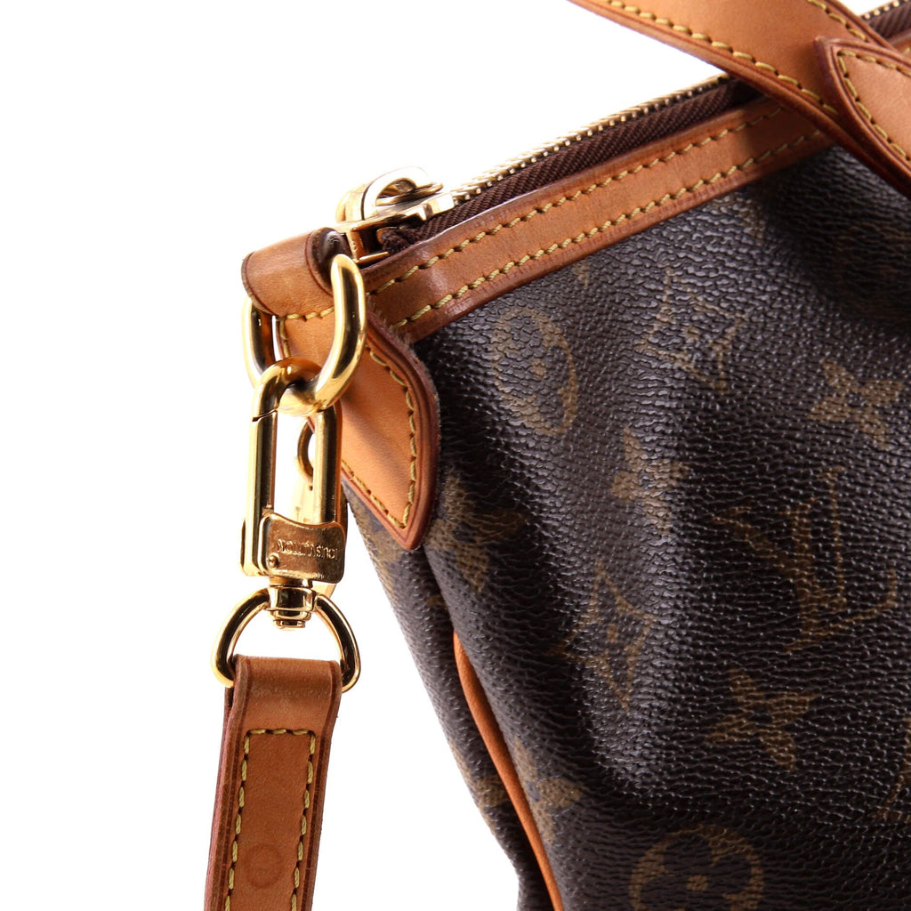 Palermo Handbag Monogram Canvas PM