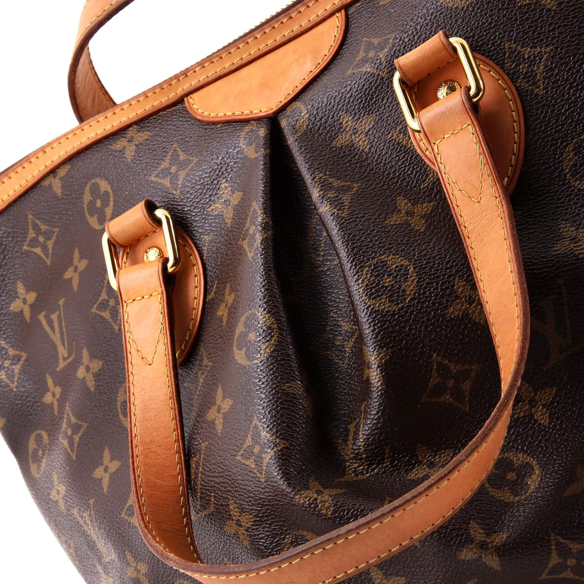 Palermo Handbag Monogram Canvas PM