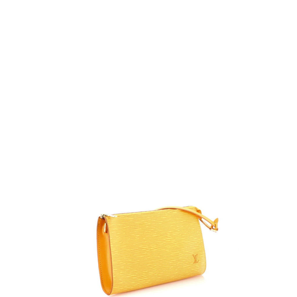 Pochette Accessoires Epi Leather