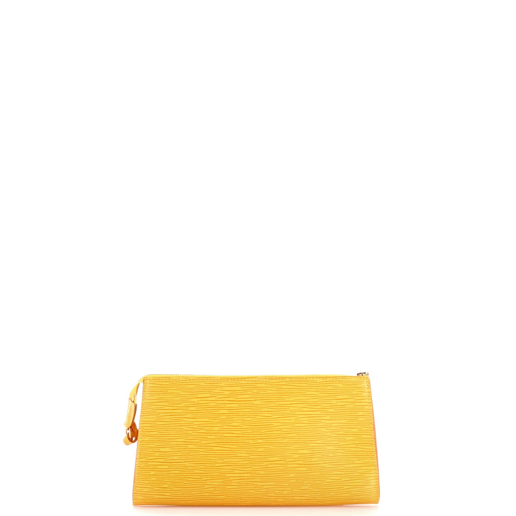 Pochette Accessoires Epi Leather