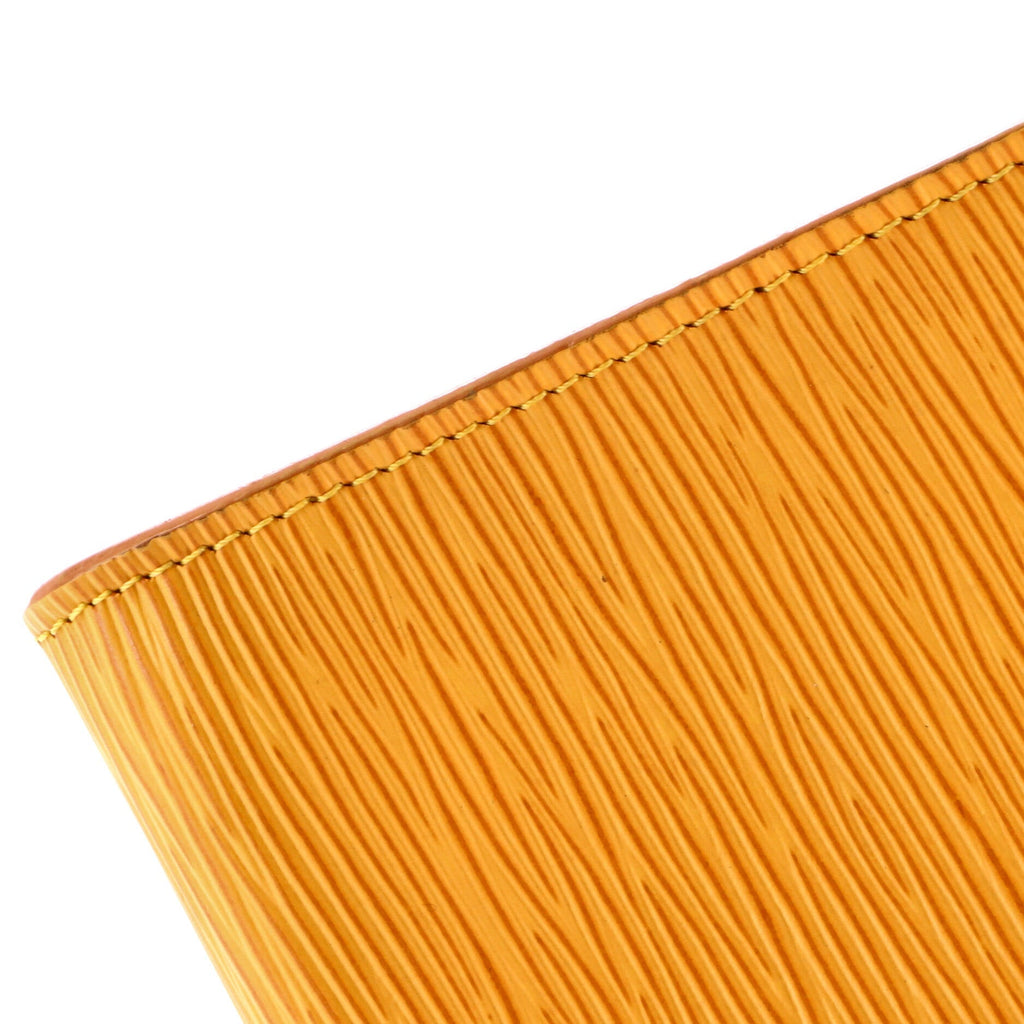 Pochette Accessoires Epi Leather
