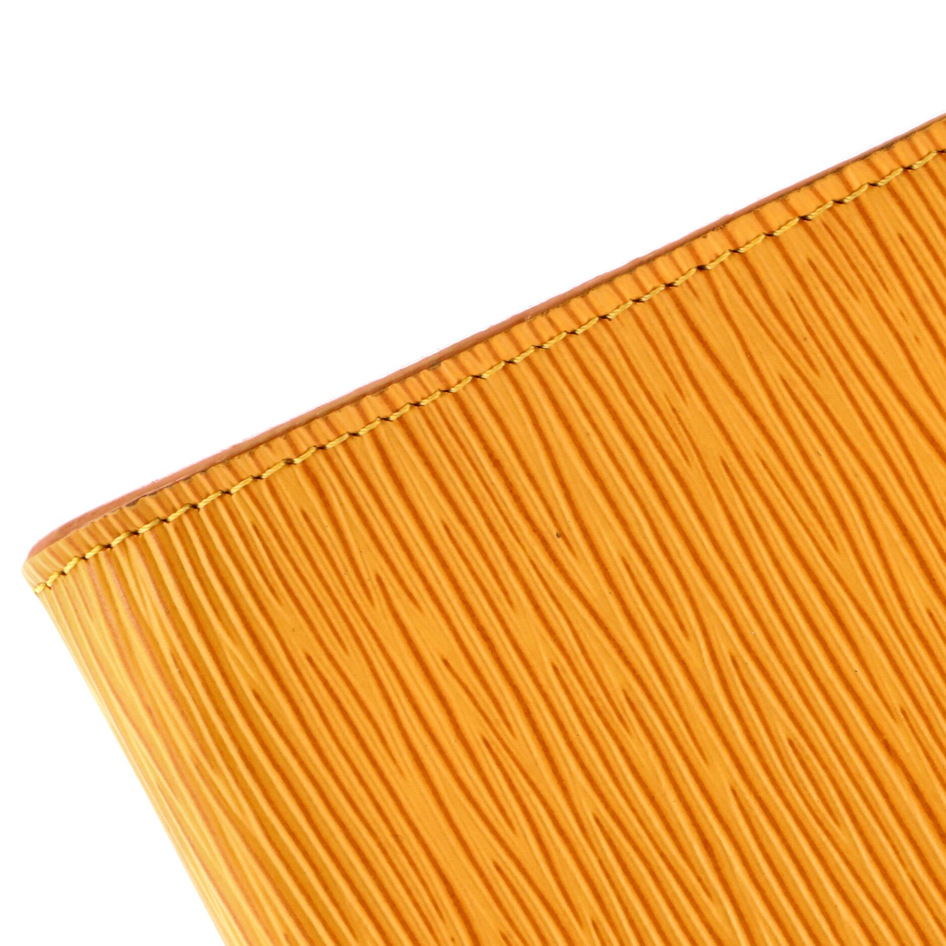 Pochette Accessoires Epi Leather