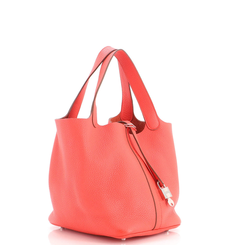 Picotin Lock Bag Clemence MM