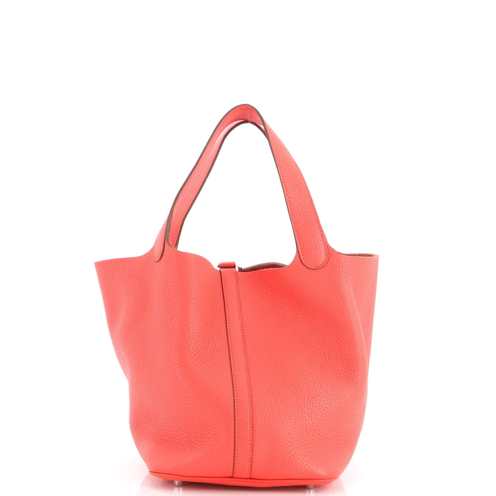 Picotin Lock Bag Clemence MM