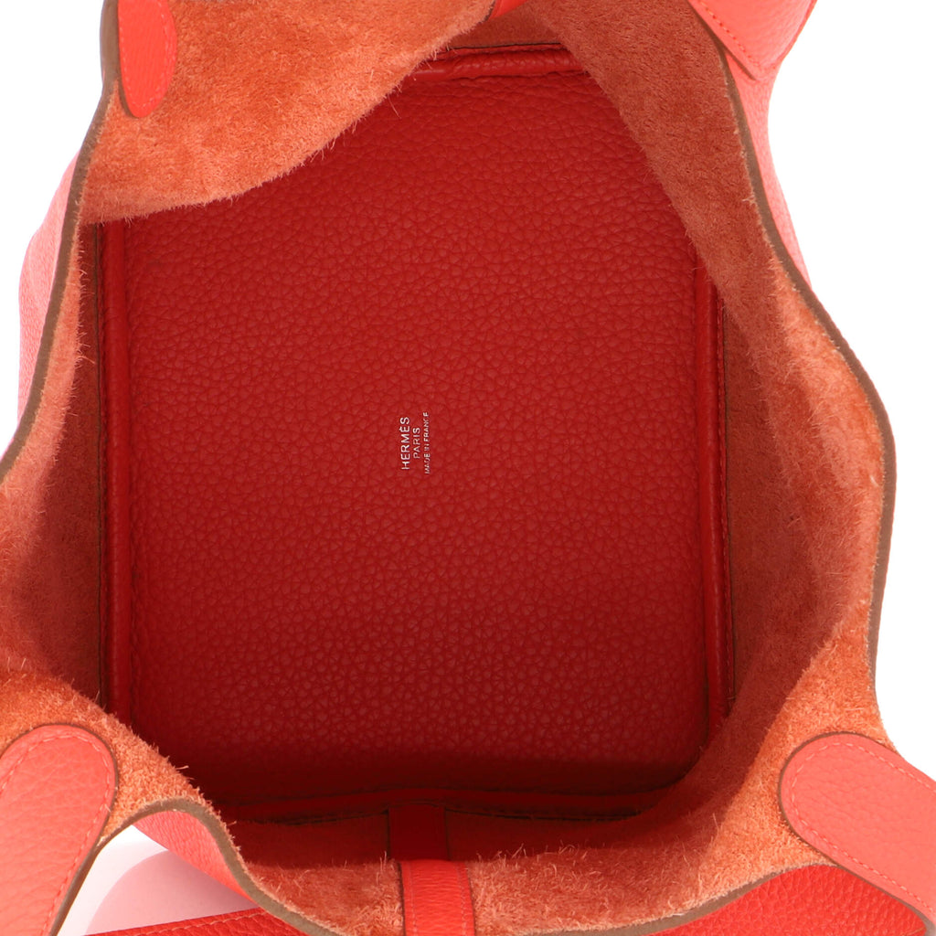 Picotin Lock Bag Clemence MM