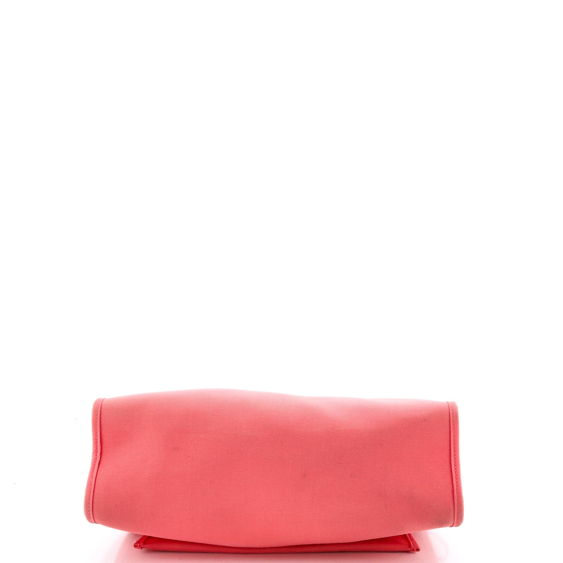 Herbag Zip Leather and Toile 31