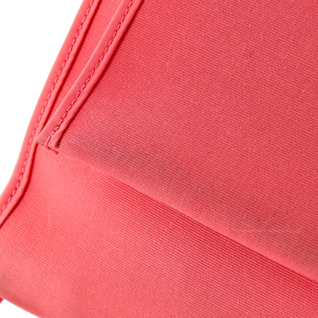 Herbag Zip Leather and Toile 31
