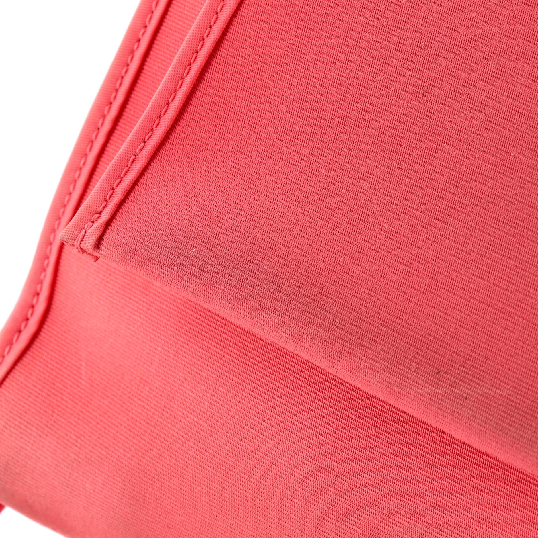 Herbag Zip Leather and Toile 31