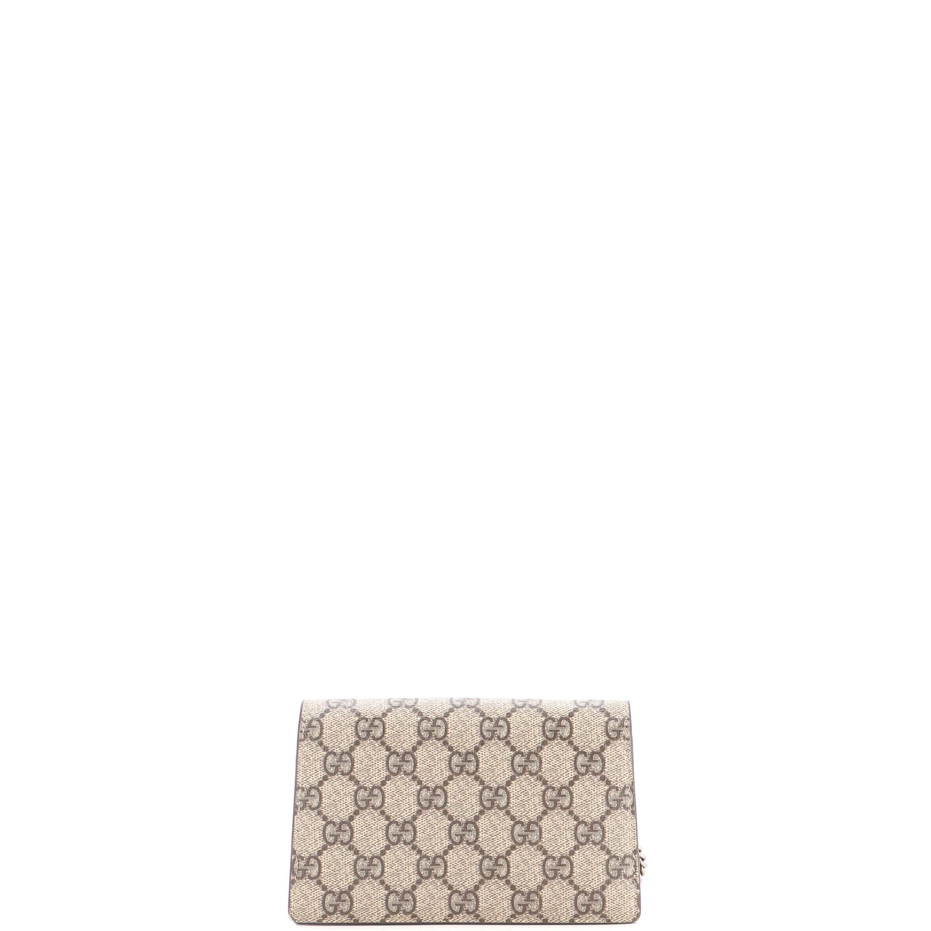 Dionysus Bag GG Coated Canvas Super Mini
