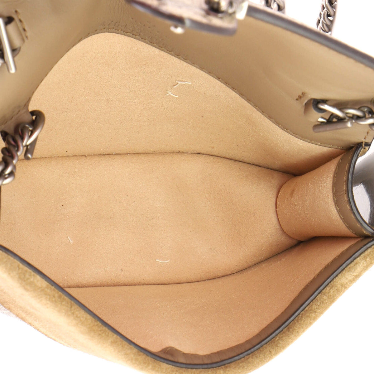 Dionysus Bag GG Coated Canvas Super Mini