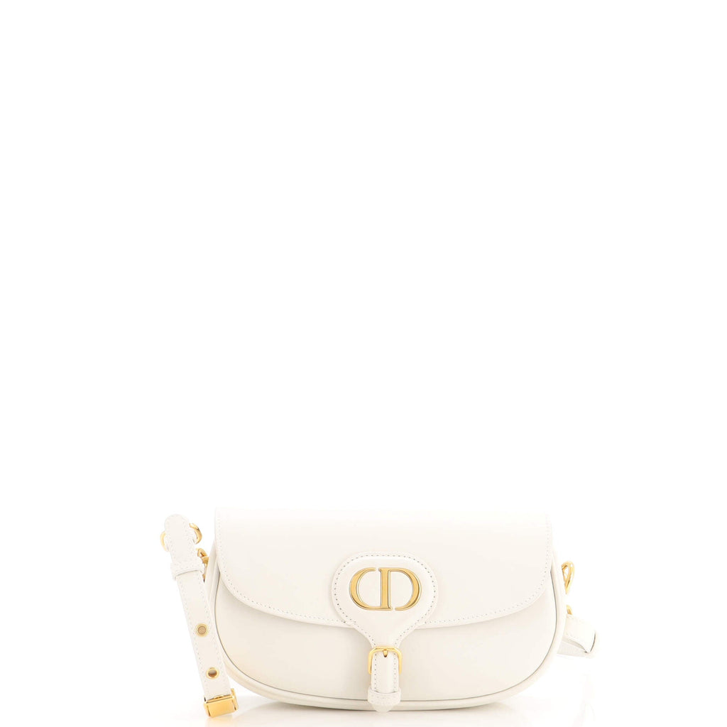 Bobby Flap Bag Leather East West