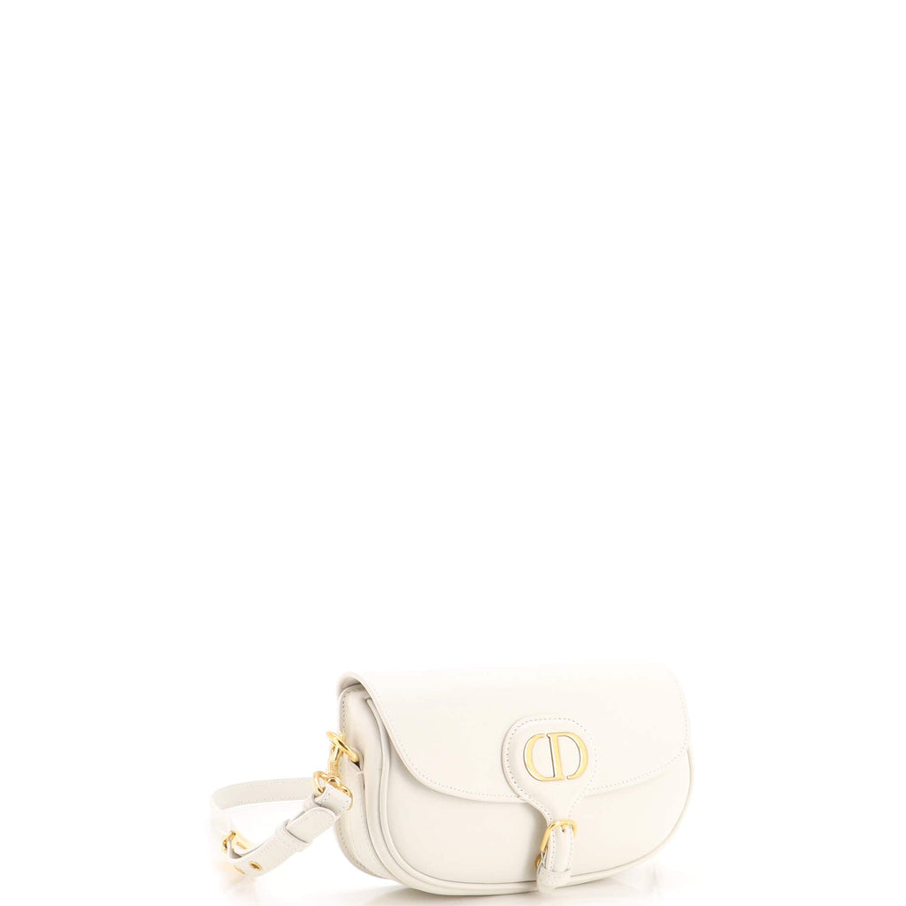 Bobby Flap Bag Leather East West