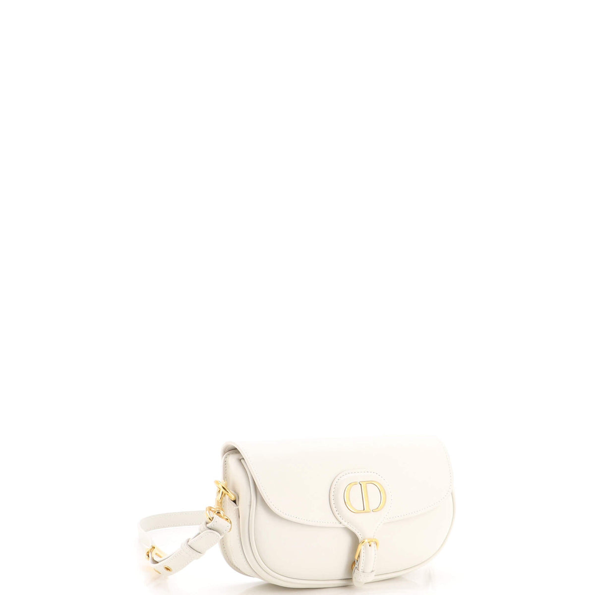 Bobby Flap Bag Leather East West