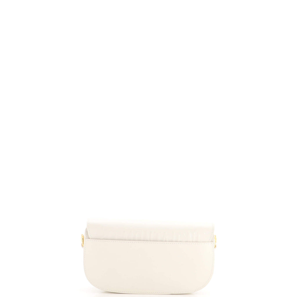Bobby Flap Bag Leather East West