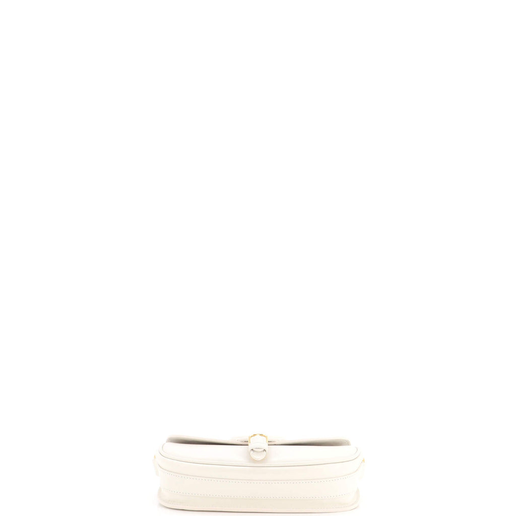 Bobby Flap Bag Leather East West