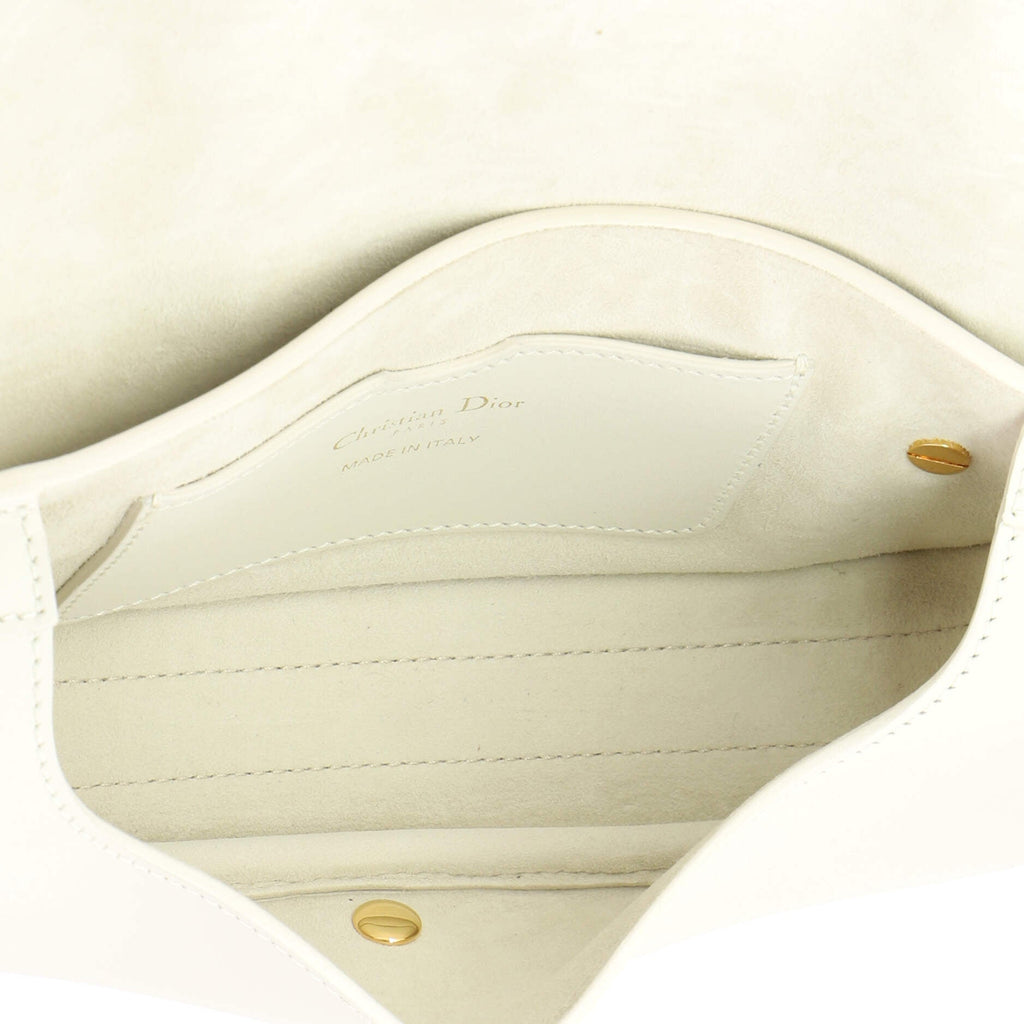 Bobby Flap Bag Leather East West