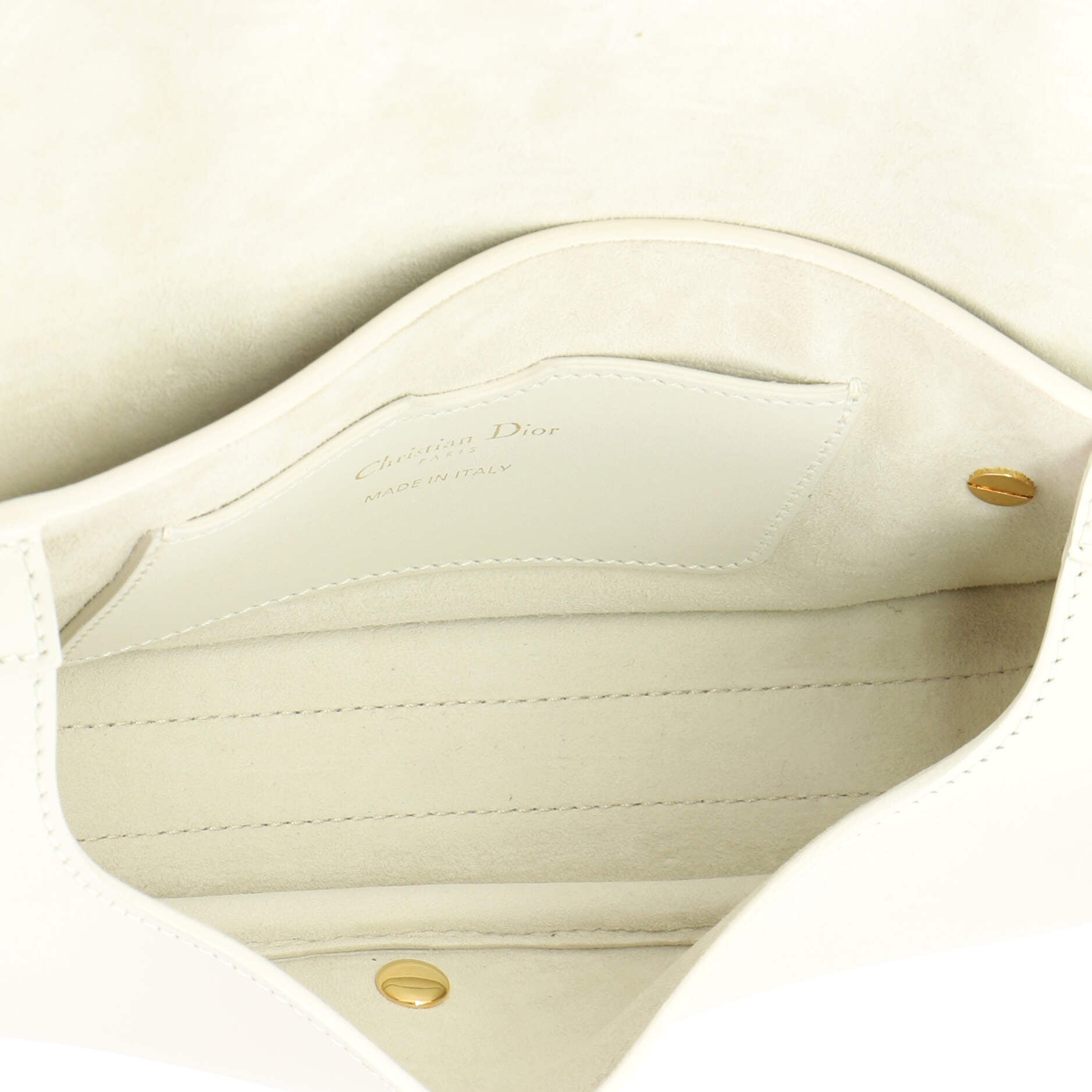 Bobby Flap Bag Leather East West