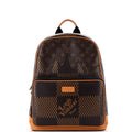 Nigo Campus Backpack Limited Edition Giant Damier and Monogram Canvas