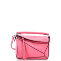 Puzzle Bag Leather Mini