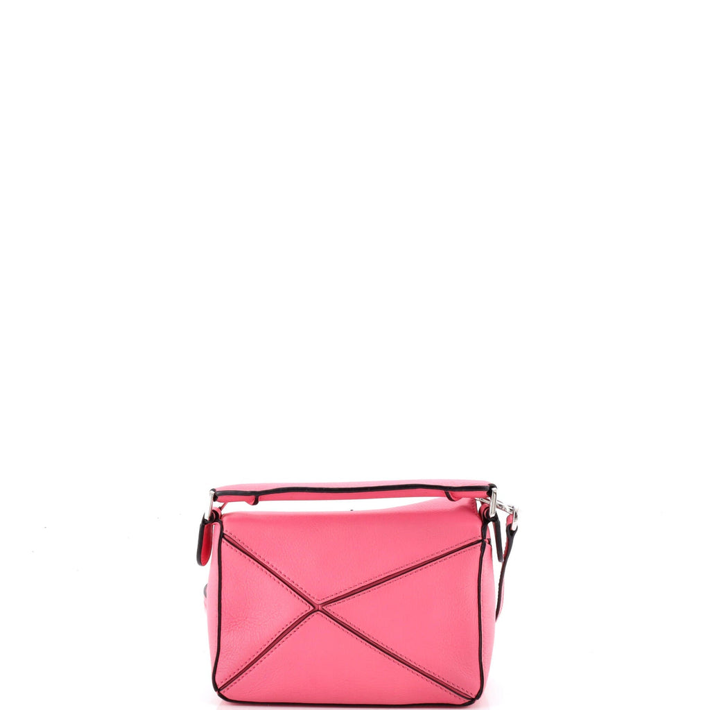 Puzzle Bag Leather Mini