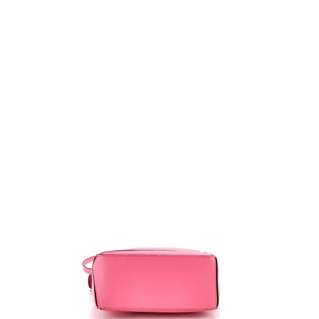 Puzzle Bag Leather Mini