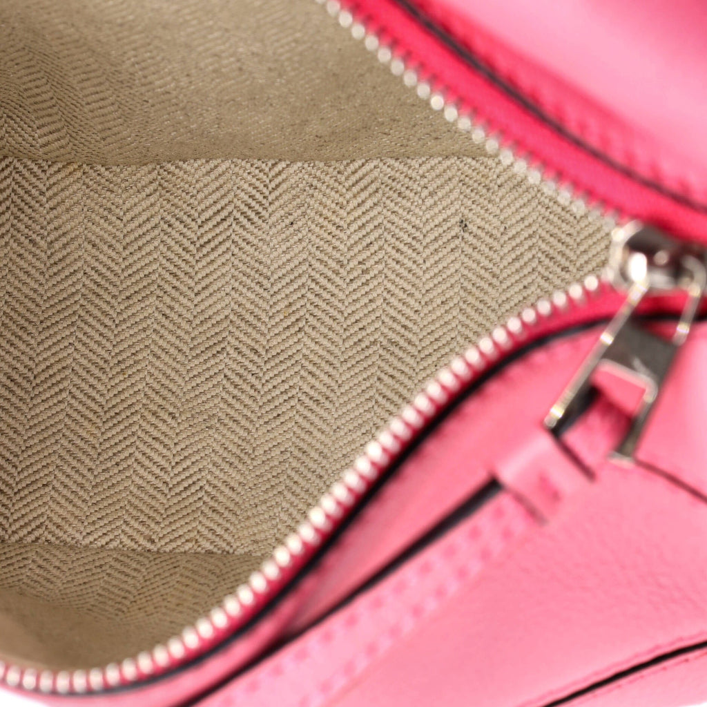 Puzzle Bag Leather Mini