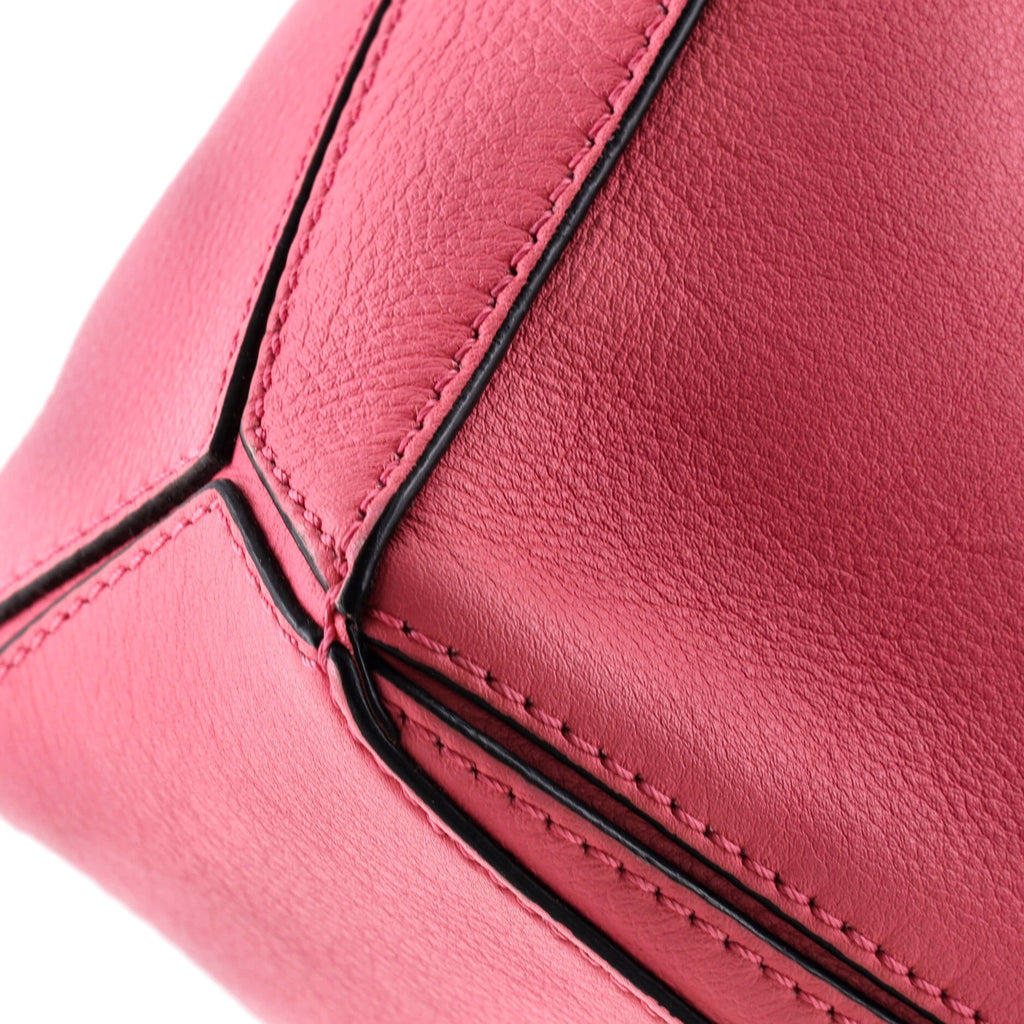 Puzzle Bag Leather Mini