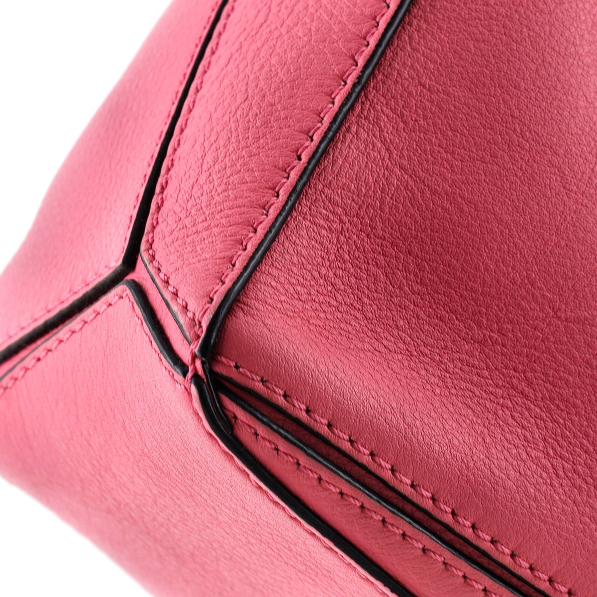 Puzzle Bag Leather Mini