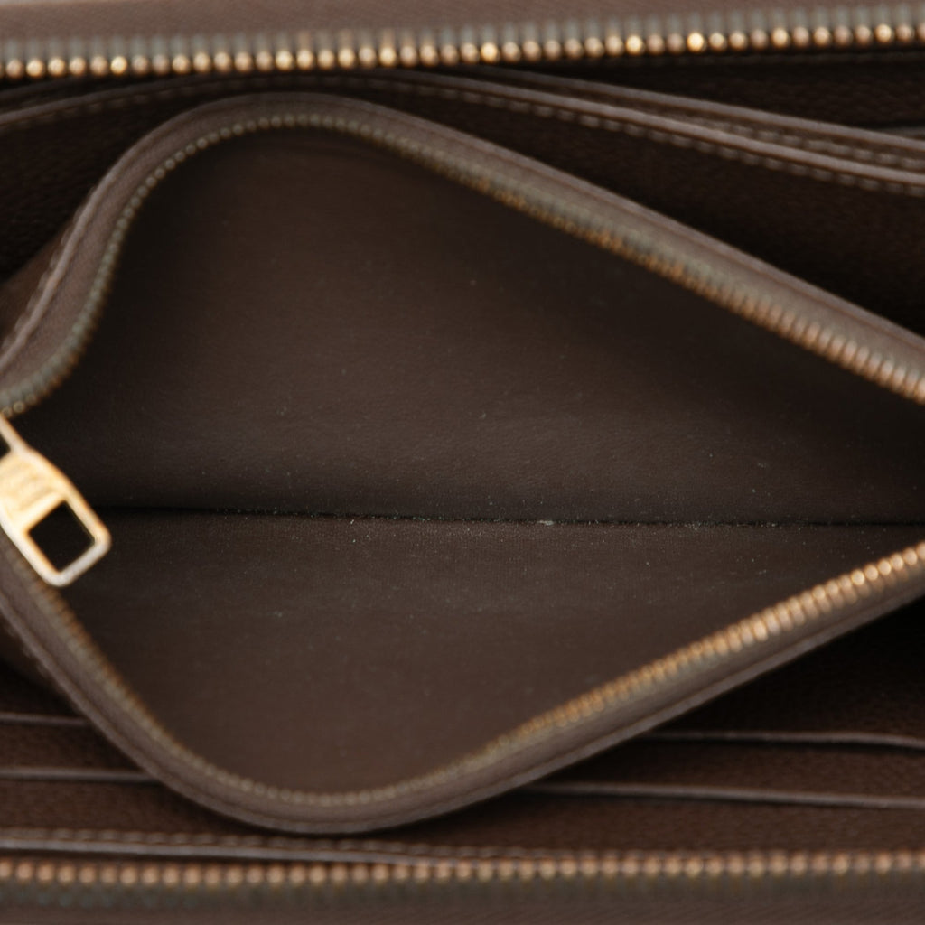Zippy Wallet Monogram Empreinte Leather
