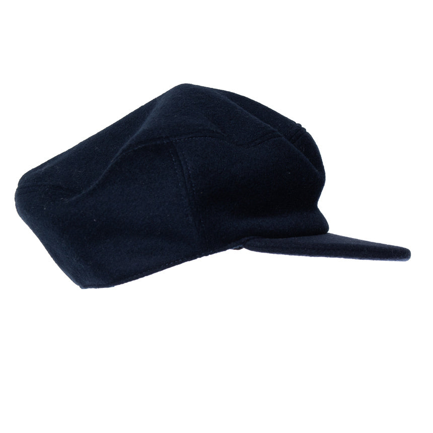 Isabel Marant, Baker boy cap in navy