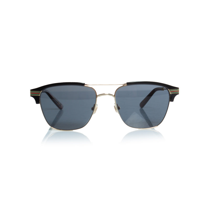 Gucci, GG0241S sunglasses in black