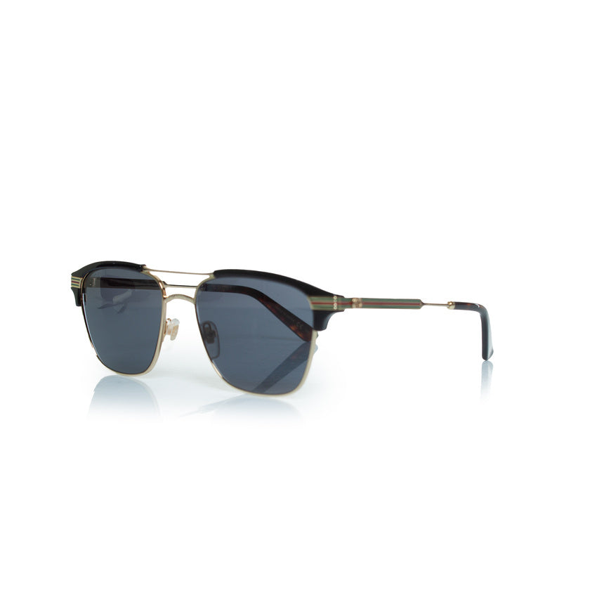 Gucci, GG0241S sunglasses in black