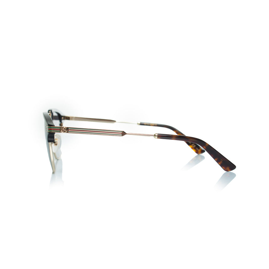 Gucci, GG0241S sunglasses in black