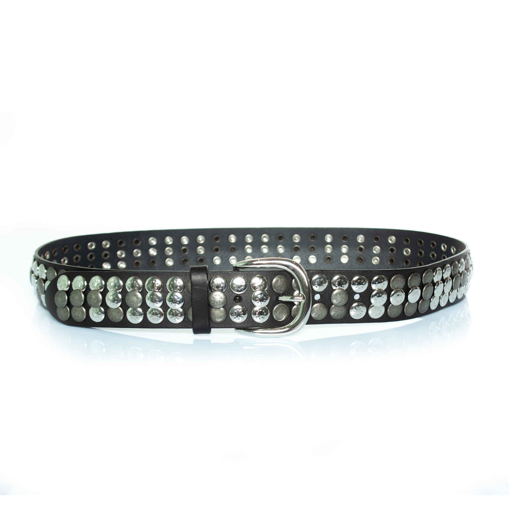 Isabel Marant, Giant stud belt in black