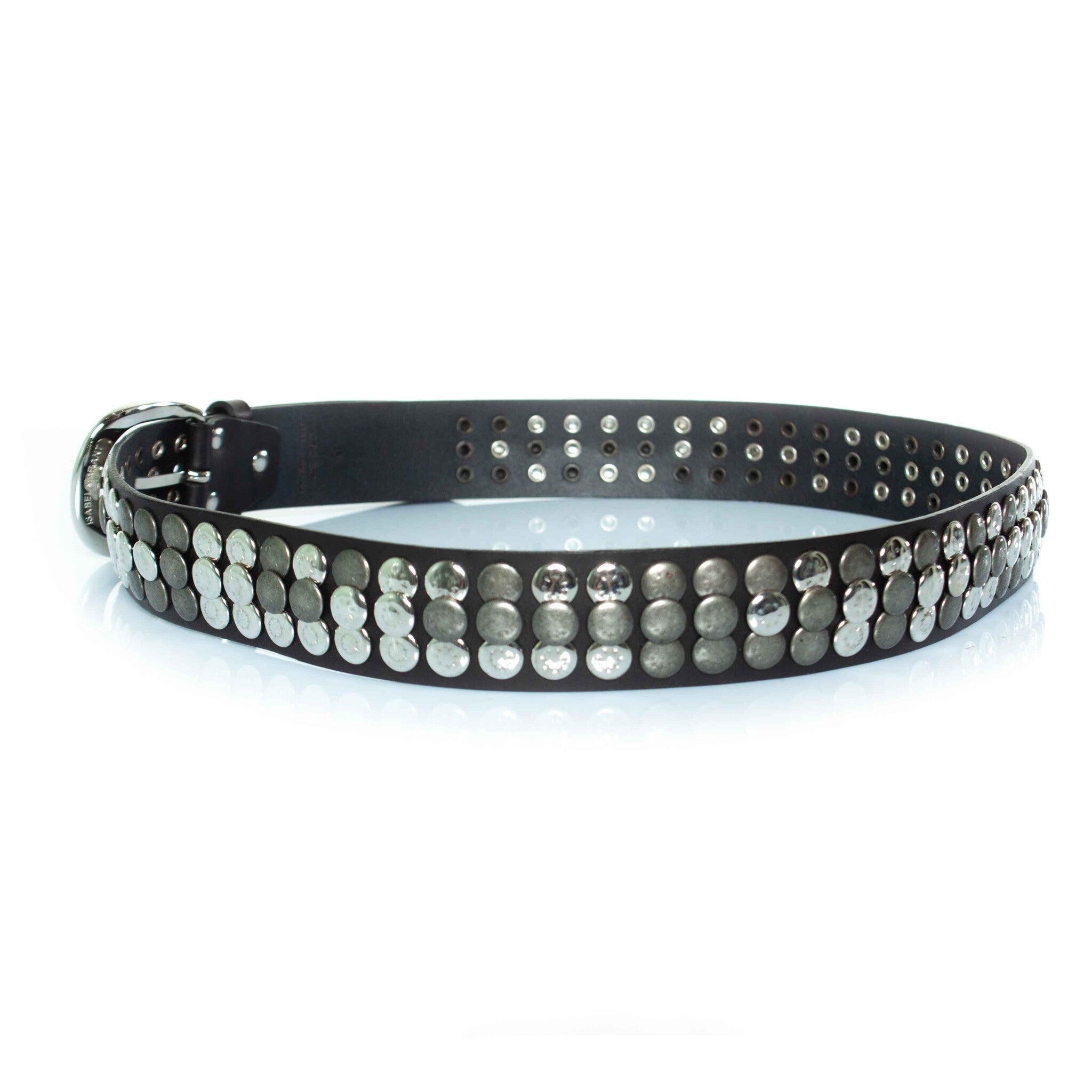 Isabel Marant, Giant stud belt in black