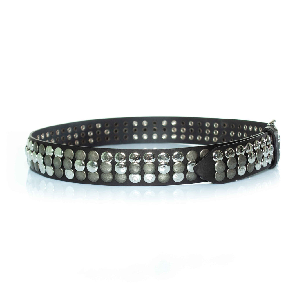 Isabel Marant, Giant stud belt in black