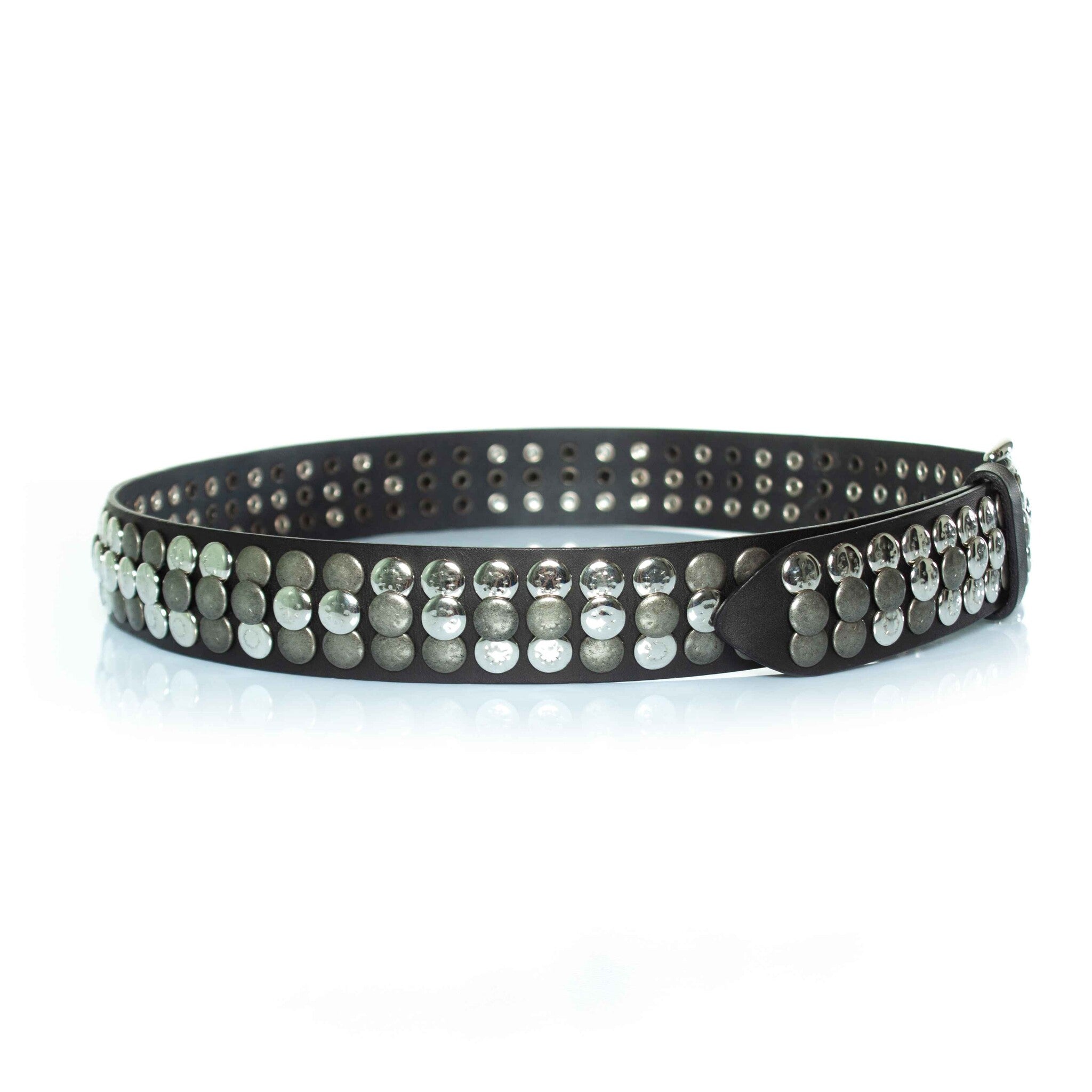 Isabel Marant, Giant stud belt in black