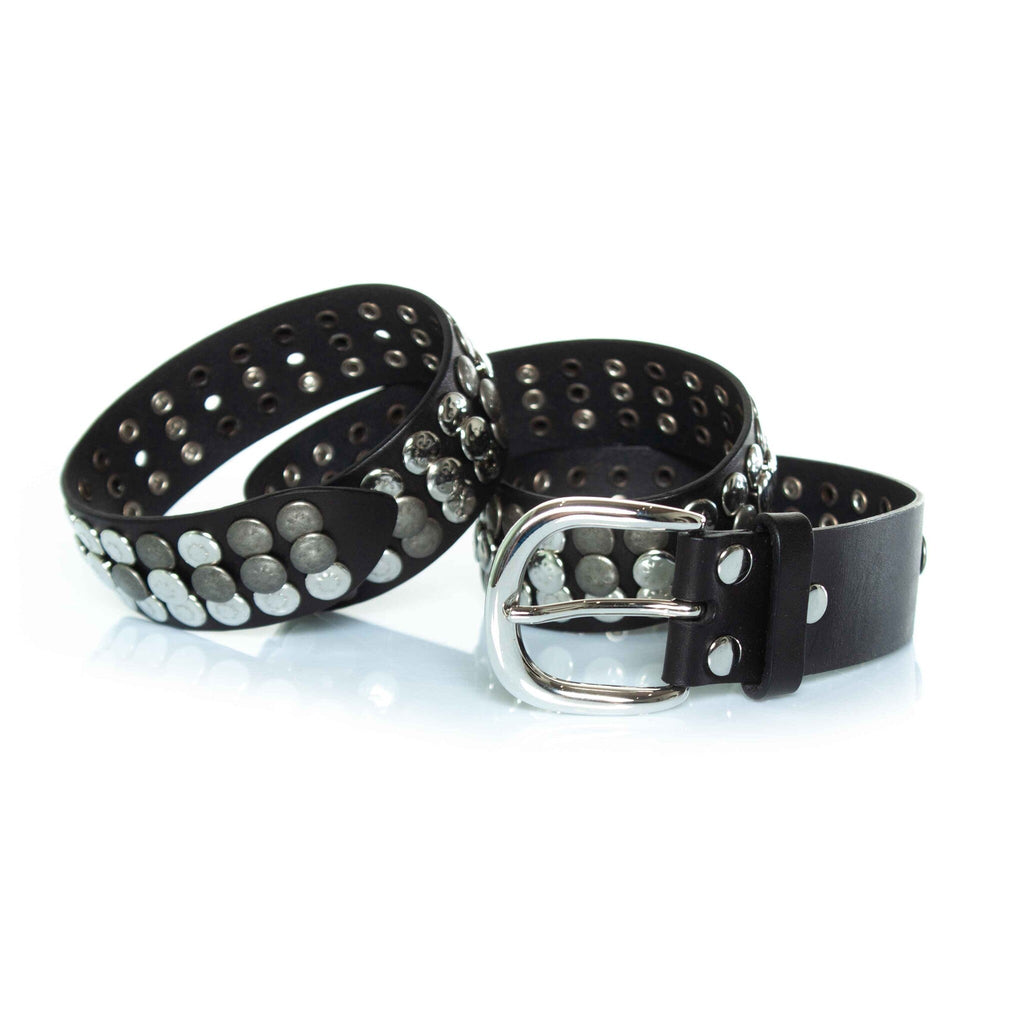Isabel Marant, Giant stud belt in black
