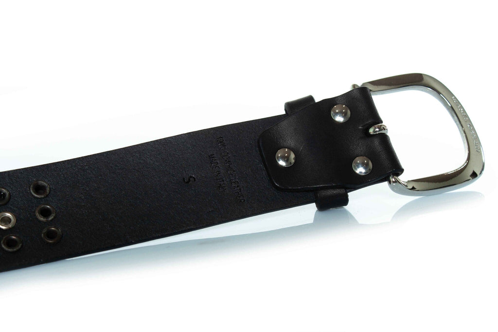 Isabel Marant, Giant stud belt in black
