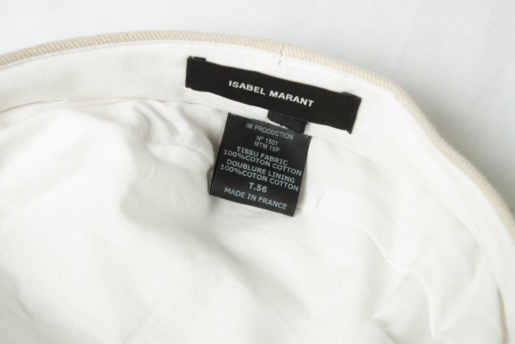 Isabel Marant, Evie baker boy hat