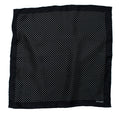 Saint Laurent, dotted pocket square