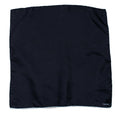 Tom Ford, black pocket square